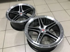 Vossen LC-102. 8.0x18", 5x114.3, ET35, �� 73,1���. ��� ����� �� ������ ����