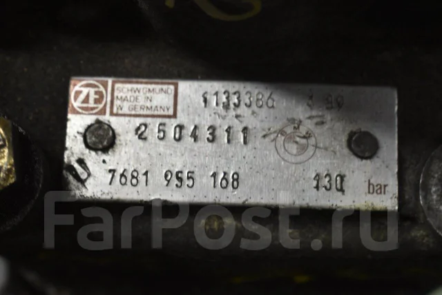 ����� ��� BMW 5" (E34) M20 1133386 ����