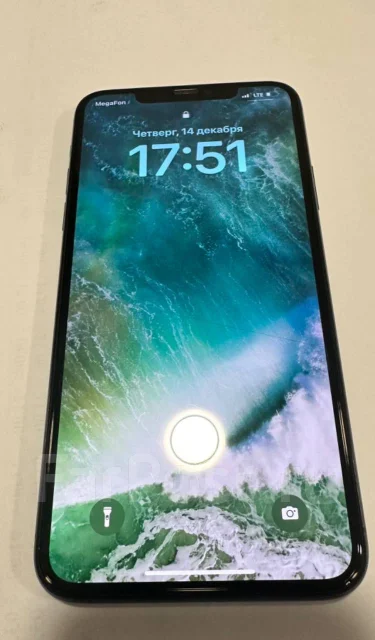 Apple iPhone 11 Pro Max. �/�, 64 ��, �����, 4G LTE ����