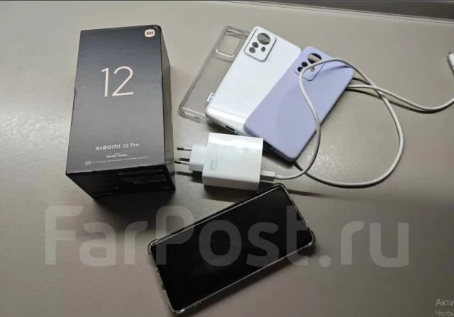Xiaomi 12 Pro. �/�, 256 ��, ���������� ����