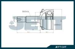 ���� ������� JETT V41-9213 JETT V419213 V419213 ����