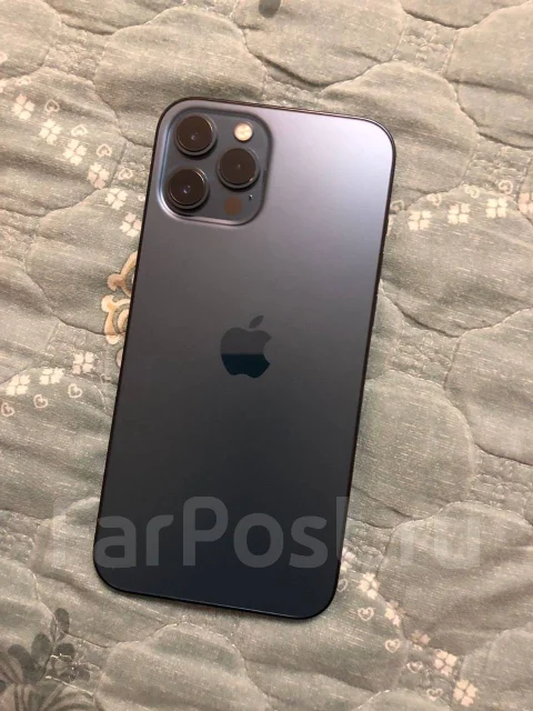 Apple iPhone 12 Pro Max. �/�, 256 ��, �����, 4G LTE ����