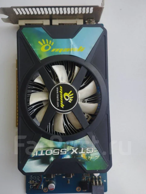 GeForce GTX 550 Ti ����