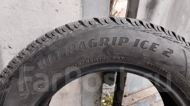 Goodyear UltraGrip Ice 2. ������, ��� �����, �/�, ����� 10 % ����