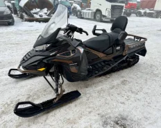 BRP Lynx Commander Grand Tourer. ��������, ��, ��� ������� ����