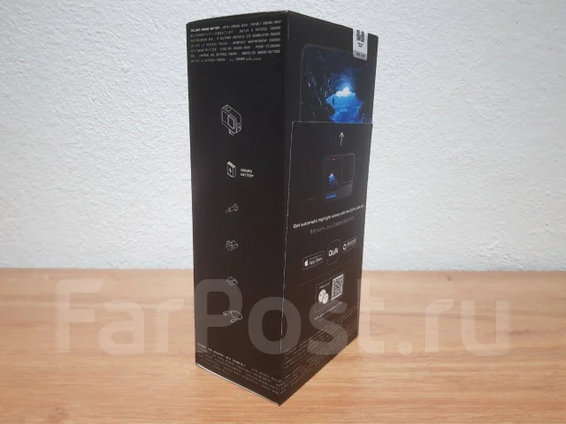 GoPro HERO12. 20 � ����� ��, � ���������� ����
