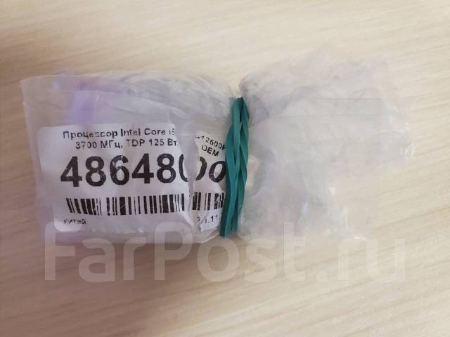 Intel Core i5-12600K OEM, б/у, в наличии. Цена: 20 000₽ во Владивостоке