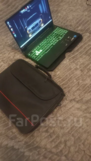 Asus TUF Gaming F15. 16", 2,7����, ��� 16 ��, ���� 512���, WiFi: 1, Bluetooth: 1 ����