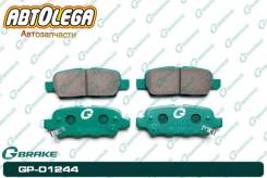 ������� �. G-brake Infiniti FX45/35 S50, Nissan X-Trail T3# Qashqai J10 GP-01244 ����