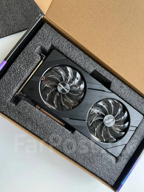 Intel Arc A750. ��� ����� �� ���������� ����