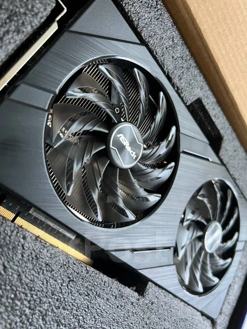 Intel Arc A750. ��� ����� �� ���������� ����