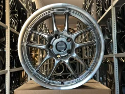 Work Emotion CR 2P. 7.5x17", 5x114.3, ET35, �� 73,1���. ����