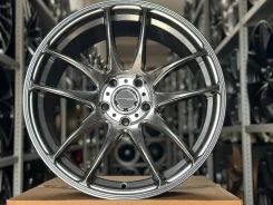 Work Emotion CR-KAI. 9.5x18", 5x114.3, ET30, �� 73,1���. ��� ����� �� ������ ����