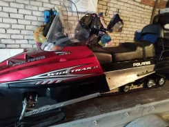 Polaris Widetrak 500 LX. ��������, ��, �� ����