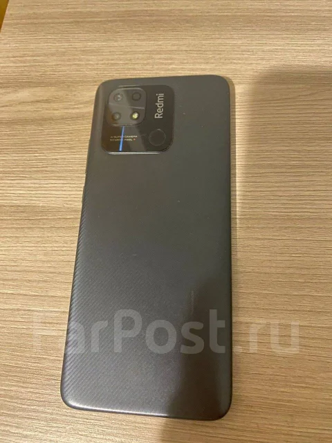 Xiaomi Redmi 10C. �/�, 64 ��, ������, 3G, 4G LTE, 5G, Dual-SIM, ����������, NFC ����