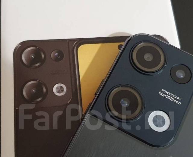 Отличный смартфон! Novisea NOTE 10 128GB, 6.67", моноблок, серый ...
