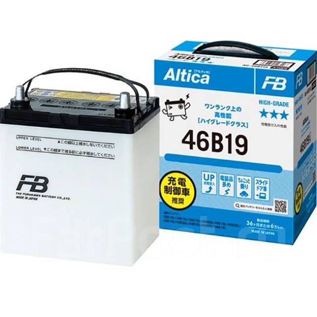 Furukawa altica high grade