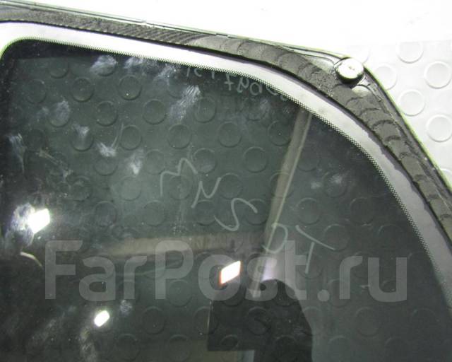 Стекло кузовное глухое правое Nissan X-Trail (T31) 2007-2014 купить в ...