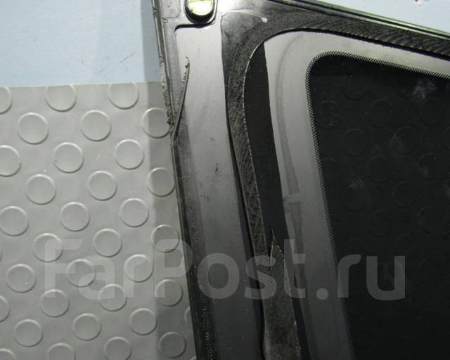 Стекло кузовное глухое правое Nissan X-Trail (T31) 2007-2014 купить в ...