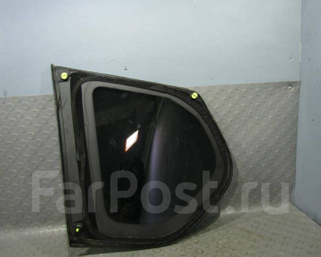 Стекло кузовное глухое правое Nissan X-Trail (T31) 2007-2014 купить в ...