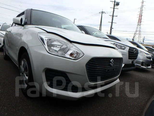 Suzuki Swift. ZC83S, K12C ����