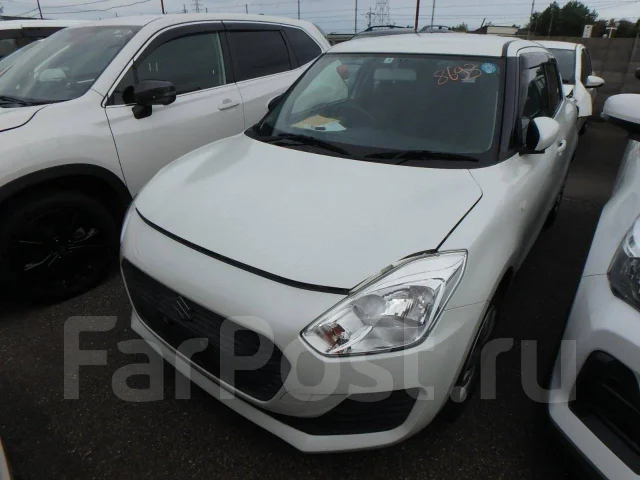 Suzuki Swift. ZC83S, K12C ����