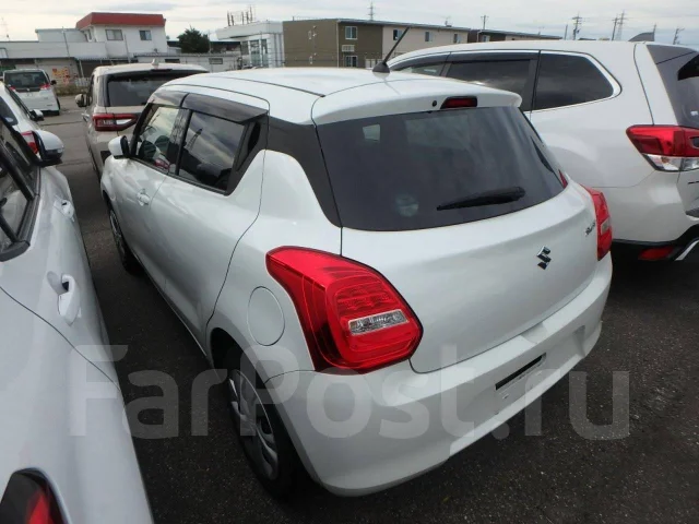 Suzuki Swift. ZC83S, K12C ����
