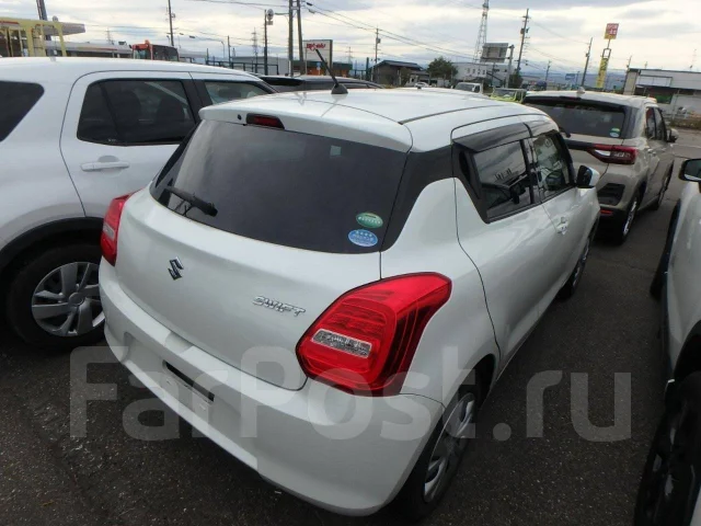Suzuki Swift. ZC83S, K12C ����