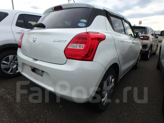 Suzuki Swift. ZC83S, K12C ����