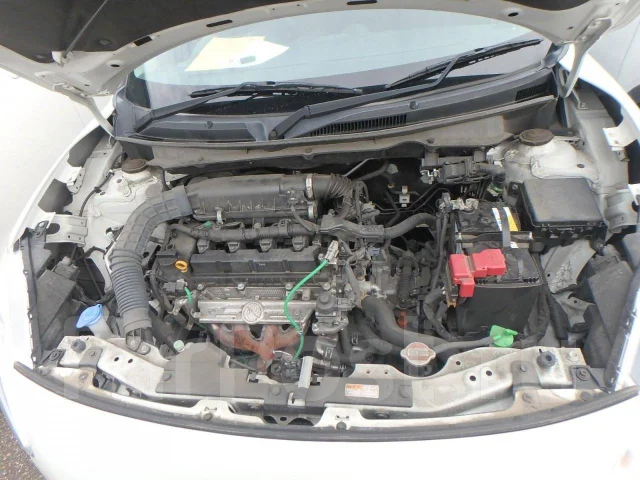 Suzuki Swift. ZC83S, K12C ����