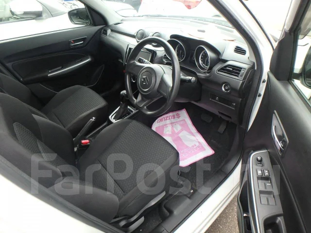 Suzuki Swift. ZC83S, K12C ����
