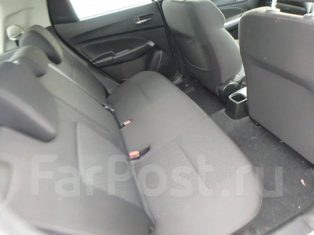 Suzuki Swift. ZC83S, K12C ����