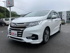 Honda Odyssey. ��������, 4wd, 2.4 (175��.�.), ������, 17 000����. ��, �/�. ��� ����� �� ������������ ����