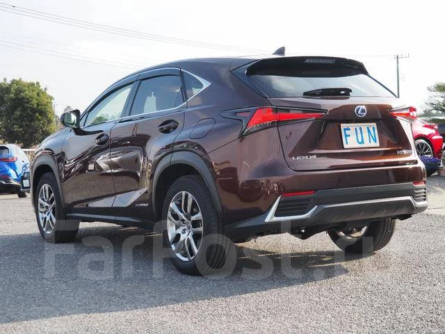 Lexus NX300h. �������, 4wd, 2.5 (155��.�.), ������, 10 400����. ��, �/�. ��� ����� �� ������������ ����