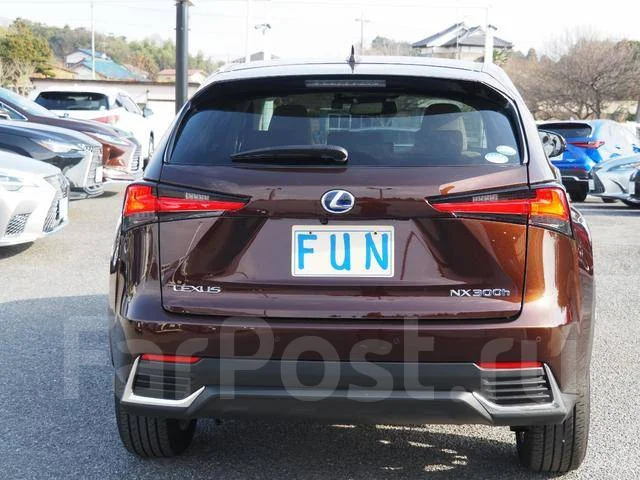 Lexus NX300h. �������, 4wd, 2.5 (155��.�.), ������, 10 400����. ��, �/�. ��� ����� �� ������������ ����