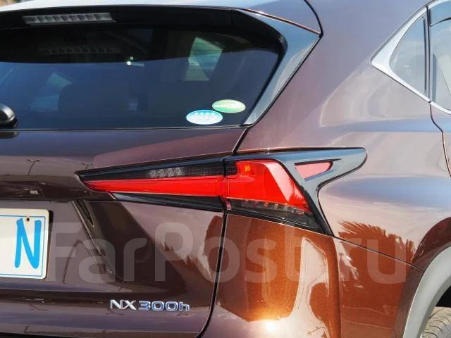 Lexus NX300h. �������, 4wd, 2.5 (155��.�.), ������, 10 400����. ��, �/�. ��� ����� �� ������������ ����