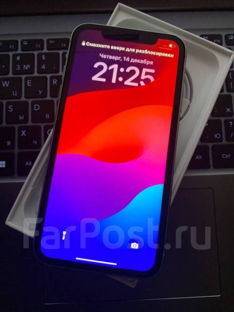 iPhone 13 Pro 128Gb, 6.10", моноблок. Цена: 63 000₽ во Владивостоке