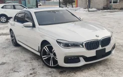 BMW 7-Series. �������, ������, 2.0 (198��.�.), ������, 56 000����. ��, �/� ����