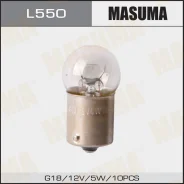 ����� S25 12v 5w. ���. BA15s G18 L550 ����