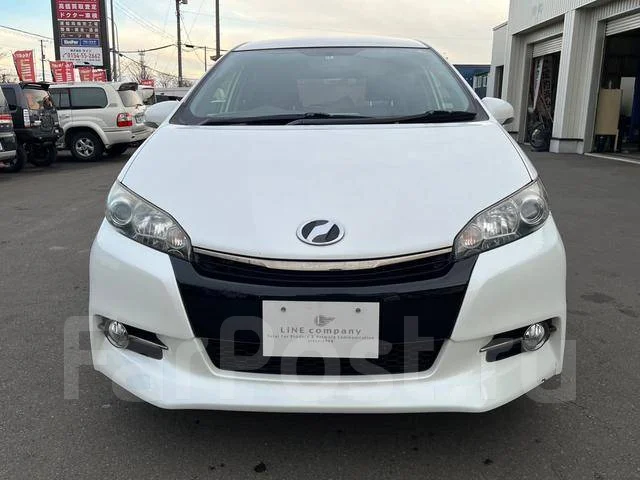 Toyota Wish. �������, 4wd, 1.8 (130��.�.), ������, 66 300����. ��, �/�. ��� ����� �� ������������ ����