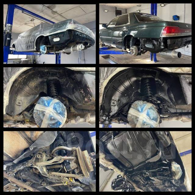 Пескоструйная обработка. Ремонт рам. Покраска. Антикор. Эндоскоп ...