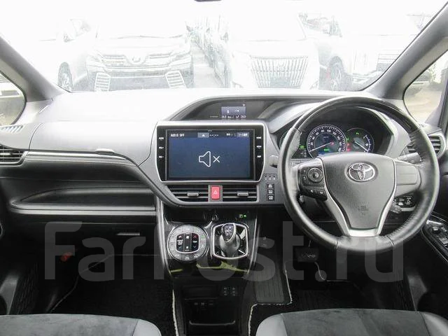 Toyota Esquire. ��������, ��������, 1.8 (99��.�.), ������, 42 000����. ��, �/�. ��� ����� �� ������������ ����