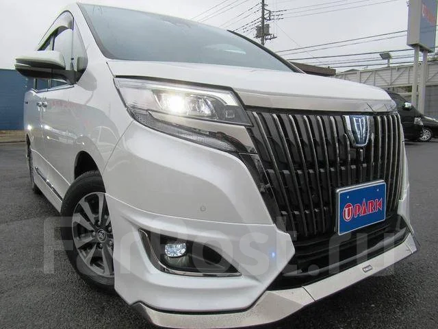 Toyota Esquire. ��������, ��������, 1.8 (99��.�.), ������, 42 000����. ��, �/�. ��� ����� �� ������������ ����