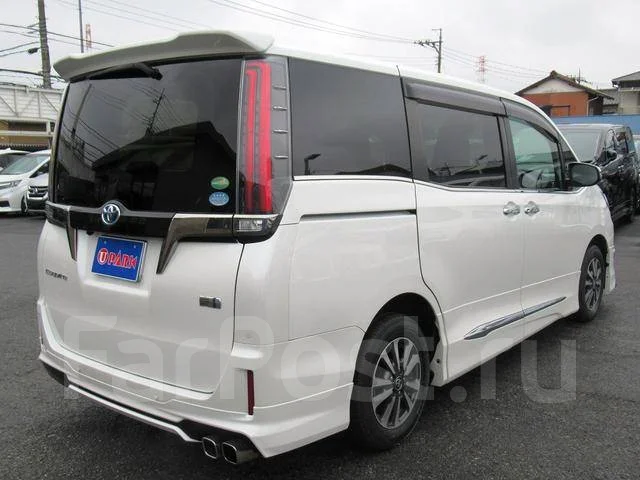 Toyota Esquire. ��������, ��������, 1.8 (99��.�.), ������, 42 000����. ��, �/�. ��� ����� �� ������������ ����