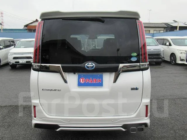 Toyota Esquire. ��������, ��������, 1.8 (99��.�.), ������, 42 000����. ��, �/�. ��� ����� �� ������������ ����