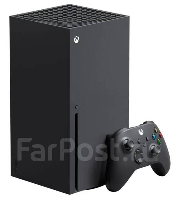 Игровая консоль XBOX Series X 1TB - Гарантия, новый, в наличии. Цена ...