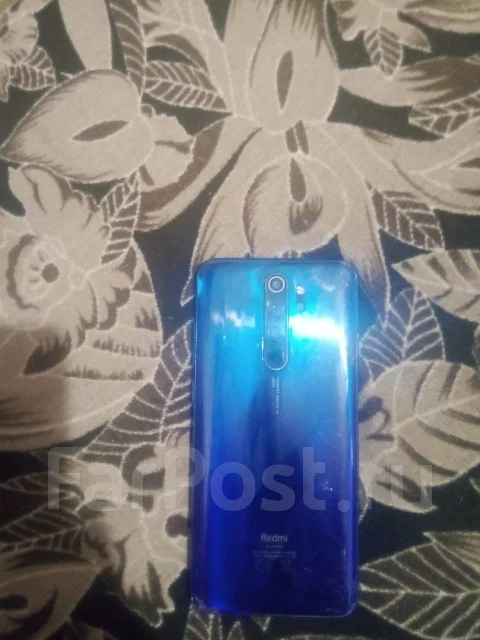 Xiaomi Redmi Note 8 Pro. �/�, 128 ��, �����, 4G LTE, Dual-SIM, NFC ����