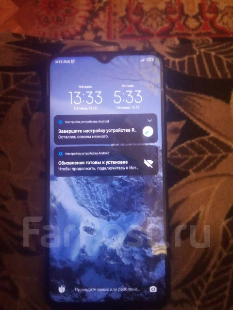 Xiaomi Redmi Note 8 Pro. �/�, 128 ��, �����, 4G LTE, Dual-SIM, NFC ����