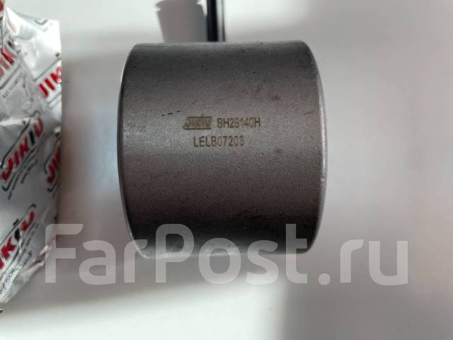 Сайлентблоки передних рычагов, шаровые опоры на Honda Odyssey (RC ...