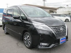 Nissan Serena. ��������, 4wd, 2.0 (150��.�.), ������, 34 000����. ��, �/�. ��� ����� �� ������������ ����